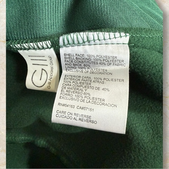 NFL Soft Shell Coat - Green Bay Packers, 2XL - NWT - Picture 8 of 13